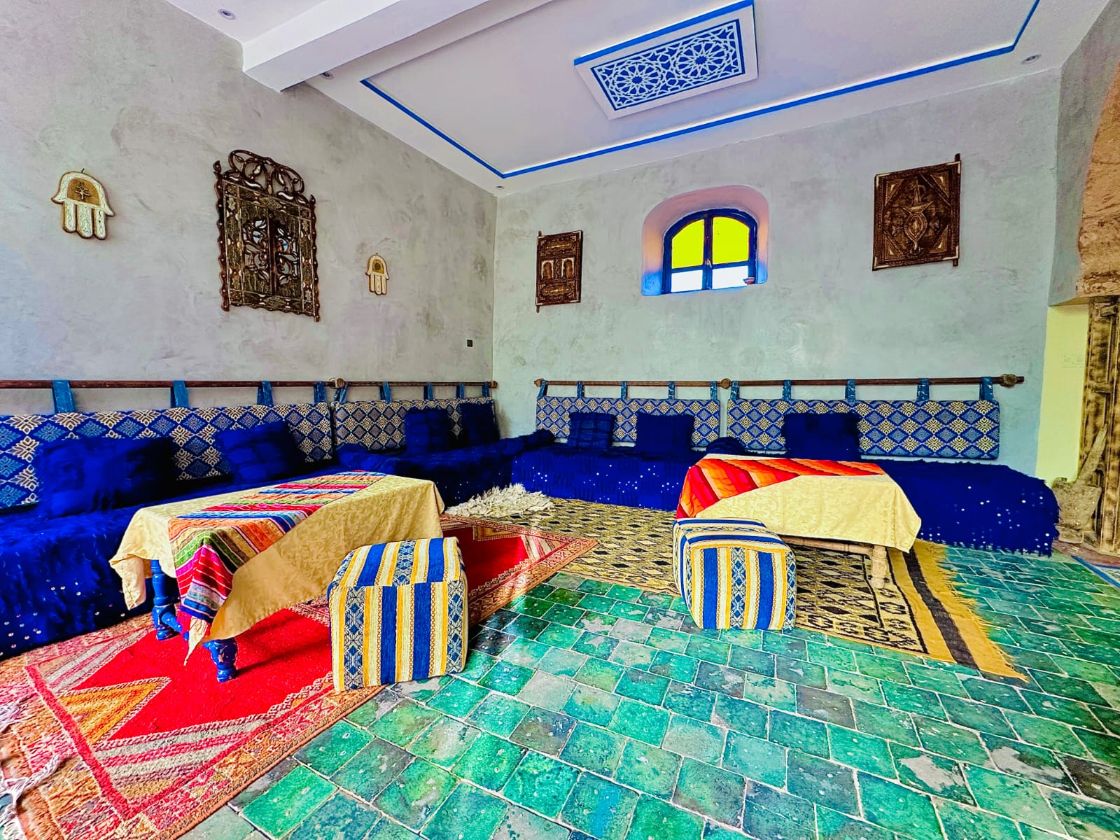Berber Culture & Traditions in Morocco's Draa Valley