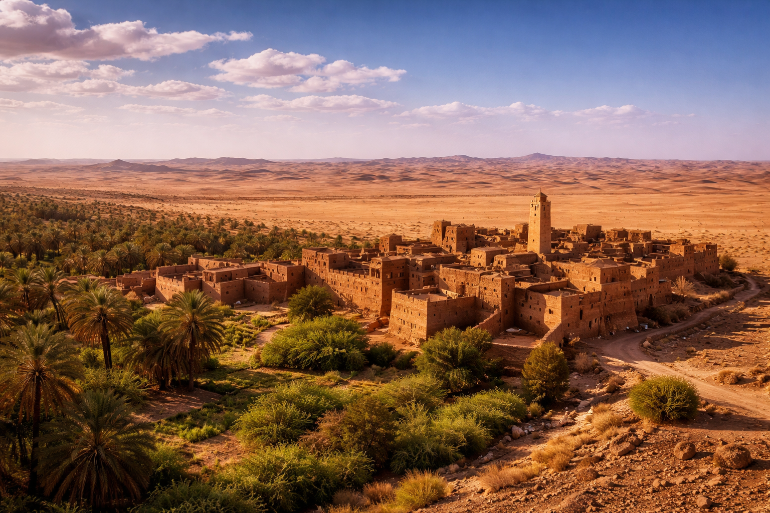 Draa Valley 4x4 Adventure
