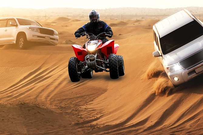 4x4 Desert Excursion