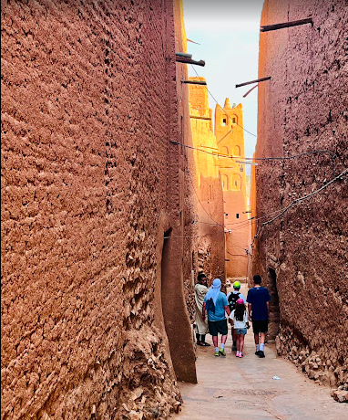 Kasbah & Village Tour