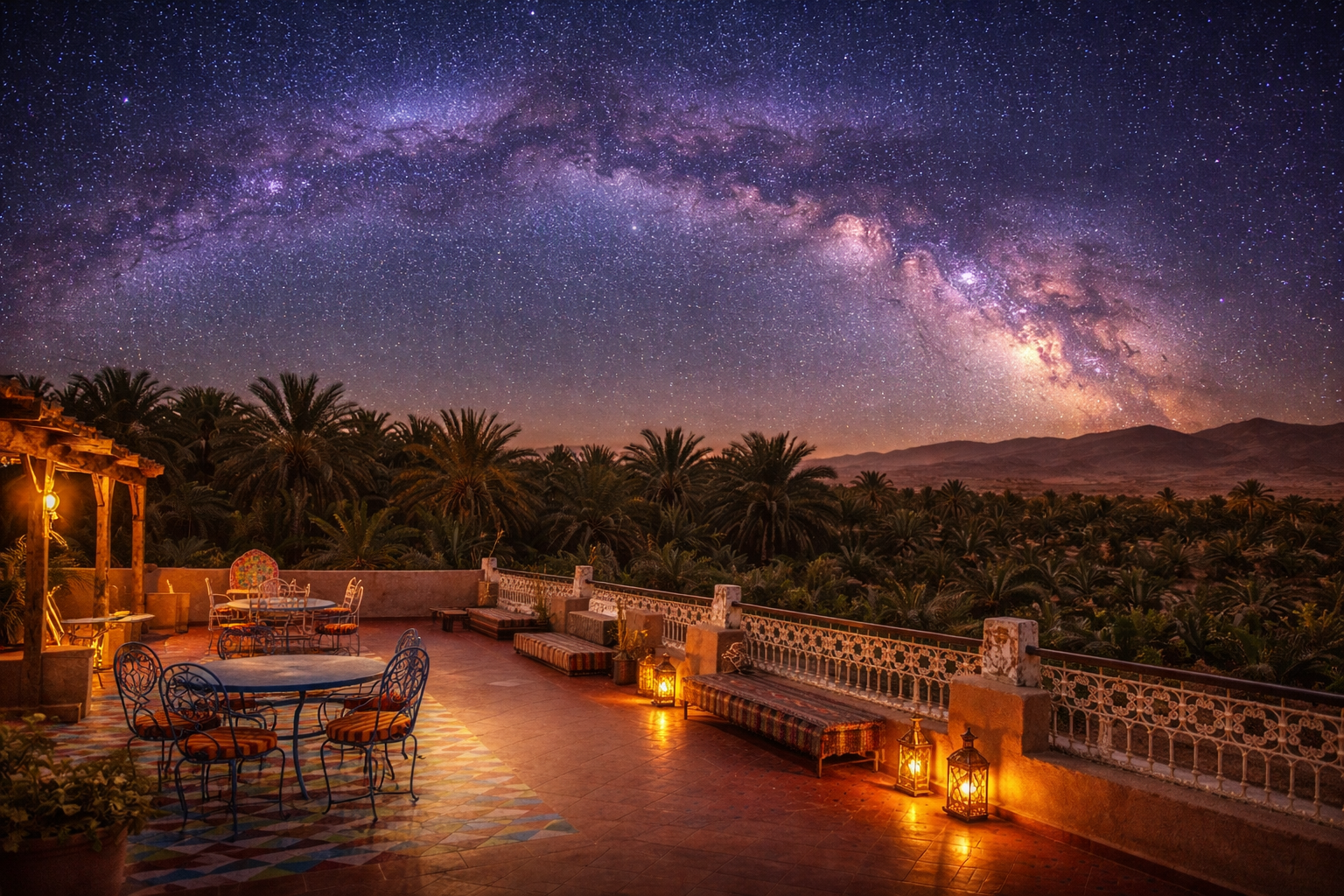 Stargazing Experience